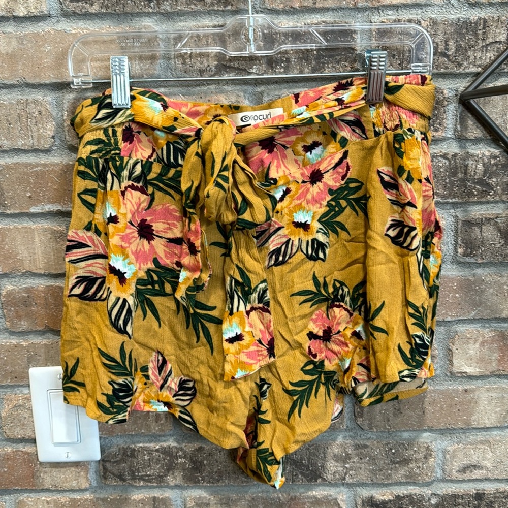 RIPCURL | flowy beach shorts